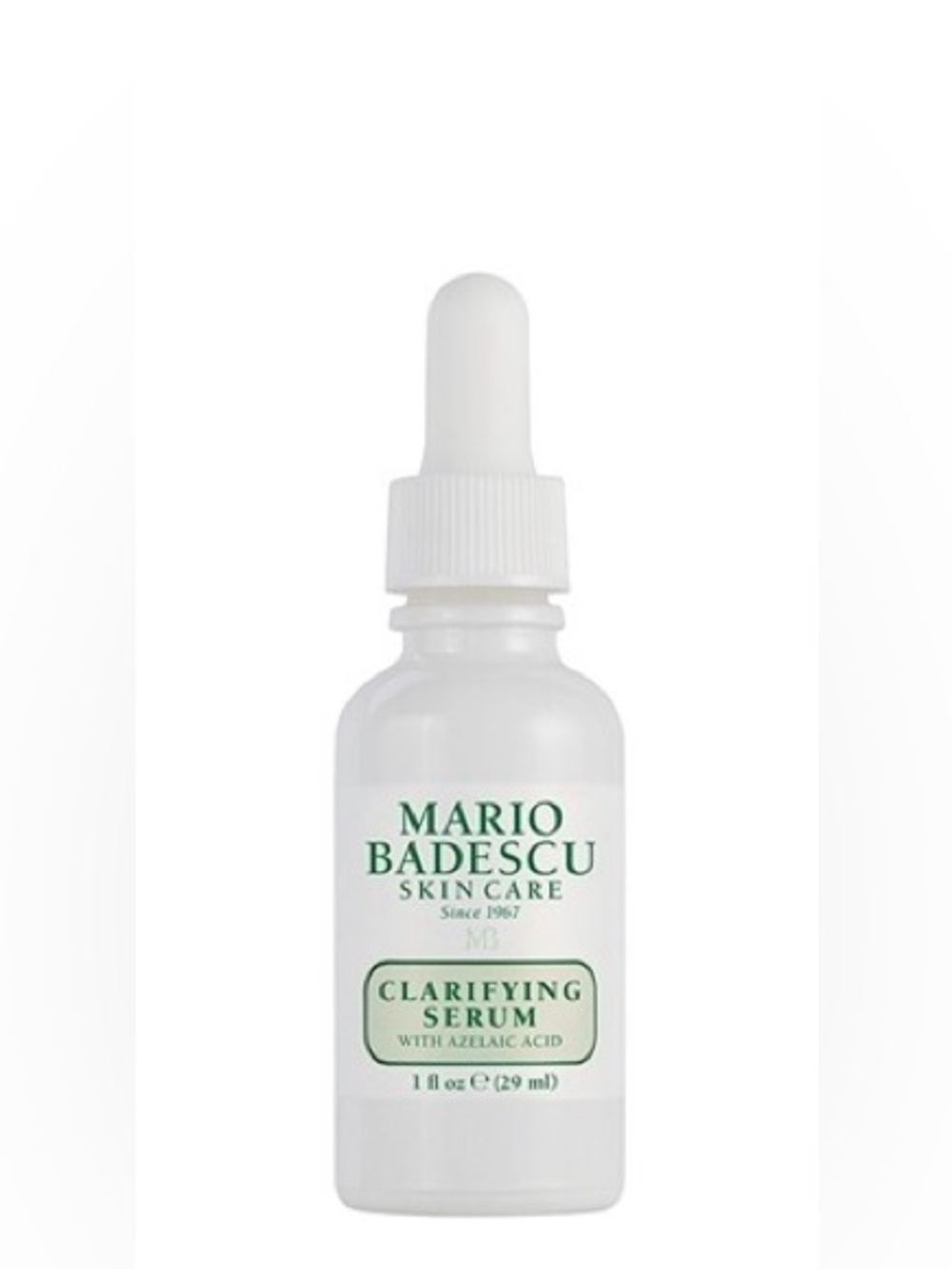 Mario Badescu Clarifying Serum with Azaelaic Acid